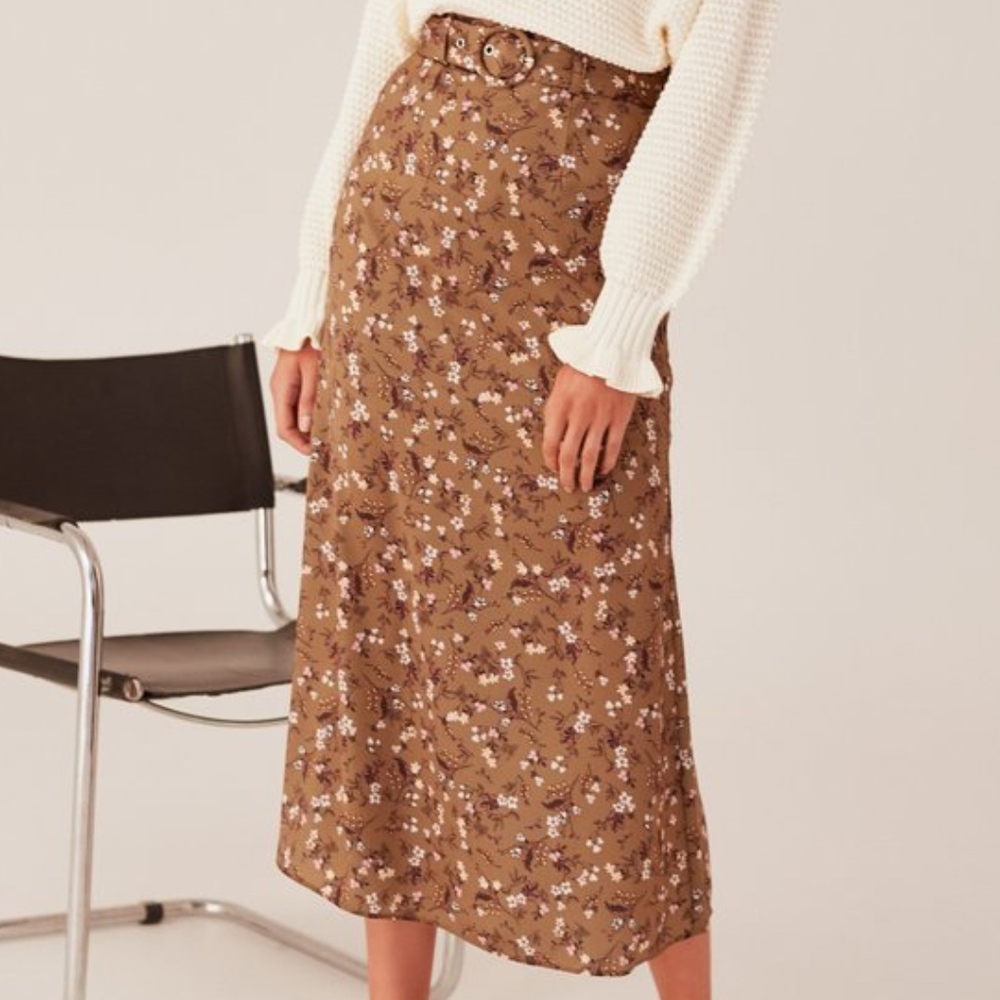 Memoir Skirt